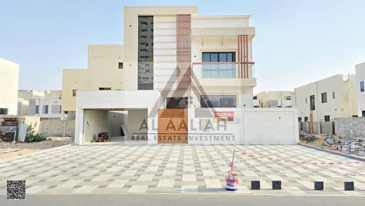 6 Bedroom Villa for Sale in Al Amerah, Ajman - 3a1d107b-a6e3-4dbb-bb0e-266cbd32f95b. jpeg