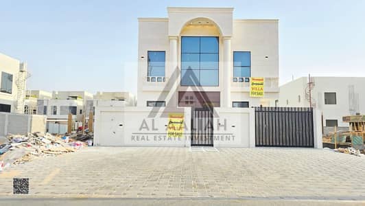 6 Bedroom Villa for Sale in Al Amerah, Ajman - 712071c8-9963-48b0-b571-68ccadf48bd4. jpeg