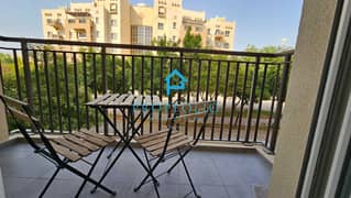 PARK View I End of JULY I Fully Furnished