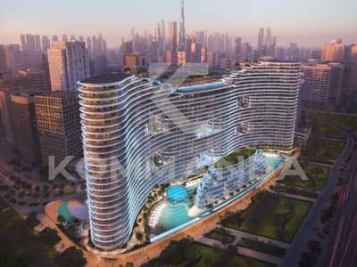 2 Bedroom Flat for Sale in Business Bay, Dubai - 11. png