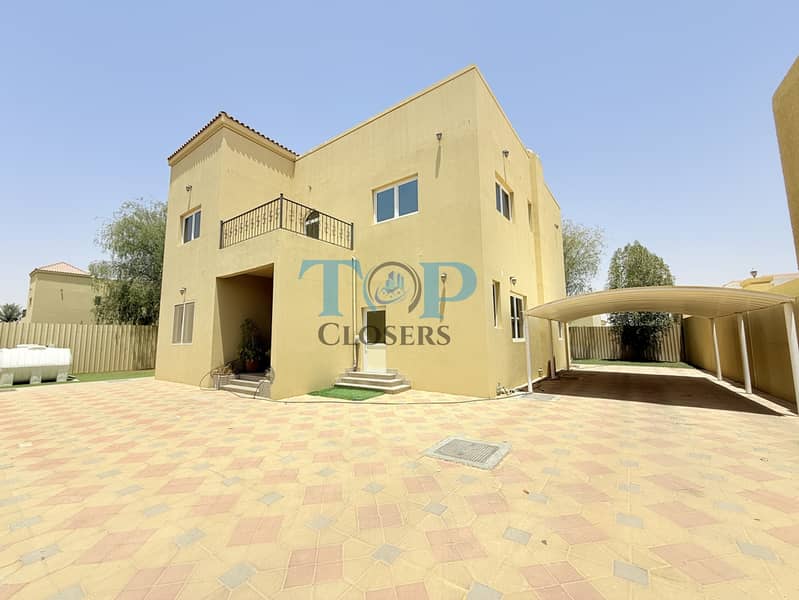 Вилла в Хили, 4 cпальни, 120000 AED - 11732213 Вилла в Хили, 4 cпальни, 120000 AED - 11732213