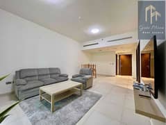 شقة في شاطئ الراحة 1 غرفة 71999 درهم - 11732378