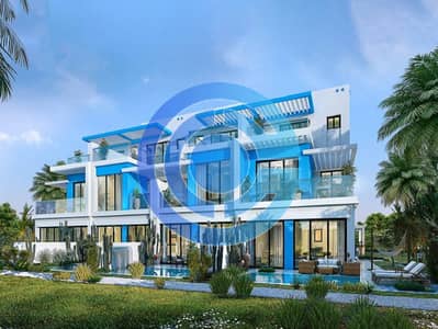 تاون هاوس 3 غرف نوم للبيع في داماك لاجونز، دبي - Damac-Lagoon-by-Damac-Properties10-780x512. jpg
