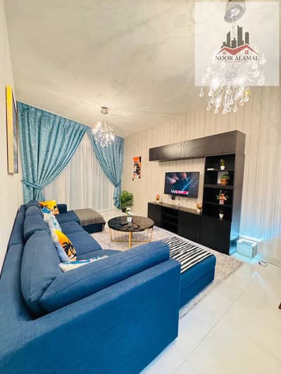 1 Bedroom Apartment for Rent in Al Khan, Sharjah - 821cfbe3-1d0b-4f57-b3f7-2a1cd7932811. jpg