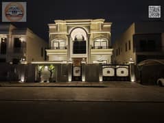 امتلك فيلا أحلامك في العالية – عجمان بمواصفات فاخرة وسعر تملك حر لجميع الجنسيات