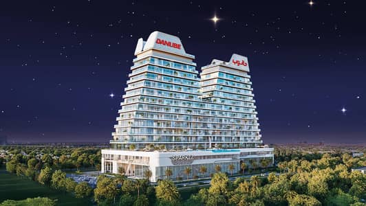 Studio for Sale in Al Furjan, Dubai - Danube 1. jpeg