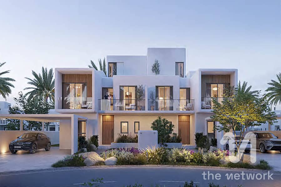 位于山谷小区,Rivana 4 卧室的别墅 4000000 AED - 11732563 位于山谷小区,Rivana 4 卧室的别墅 4000000 AED - 11732563