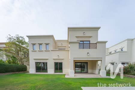 4 Bedroom Villa for Sale in Arabian Ranches 2, Dubai - Vacant Now | Single Row | Rare Unit