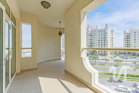 3 Bedroom Apartment for Sale in Palm Jumeirah, Dubai - Vacant Soon | Type C | Beach Access | On Park Side