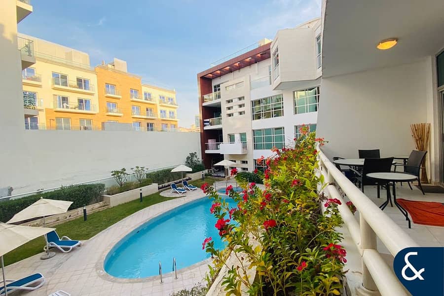 Furnished | 1Bhk | 12 Cheques Available Furnished | 1Bhk | 12 Cheques Available