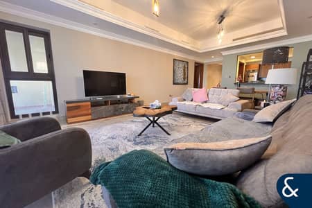 1 Bedroom Apartment for Rent in Palm Jumeirah, Dubai - One Bedroom I Extended Terrace I Furnished