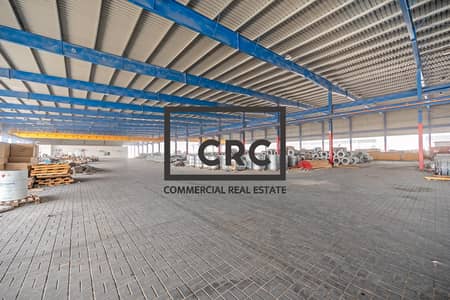 Warehouse for Sale in Dubai Industrial City, Dubai - Industrial Facility with Unique Plot Size