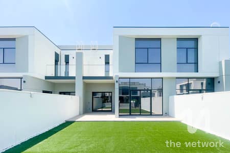 3 Bedroom Townhouse for Rent in Al Furjan, Dubai - Brand-new | Single-row  | Type-A Murooj Townhouse