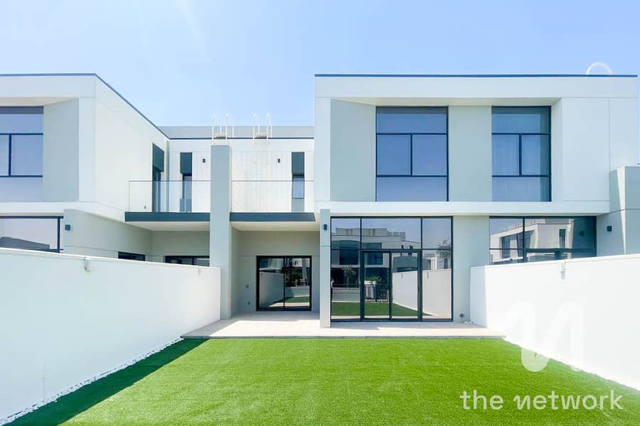 Brand-new | Single-row | Type-A Murooj Townhouse Brand-new | Single-row | Type-A Murooj Townhouse
