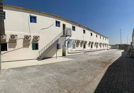Labour Camp for Rent in Mussafah, Abu Dhabi - Photo_1640843251836. jpg