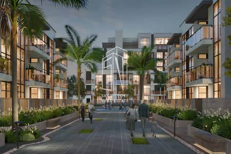 4 Bedroom Flat for Sale in Masdar City, Abu Dhabi - 1. png