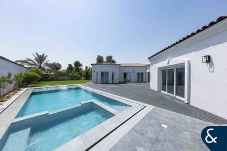 4 Bedroom Villa for Sale in Green Community, Dubai - Fully Upgraded | 4 Bedroom | Huge Plot 12,792