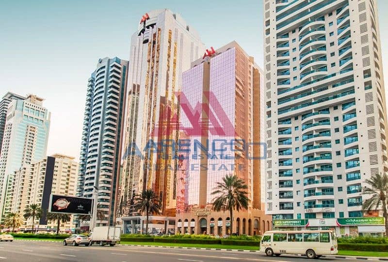 位于谢赫-扎耶德路,阿尔穆萨大厦2号 的写字楼 1402100 AED - 11732692 位于谢赫-扎耶德路,阿尔穆萨大厦2号 的写字楼 1402100 AED - 11732692