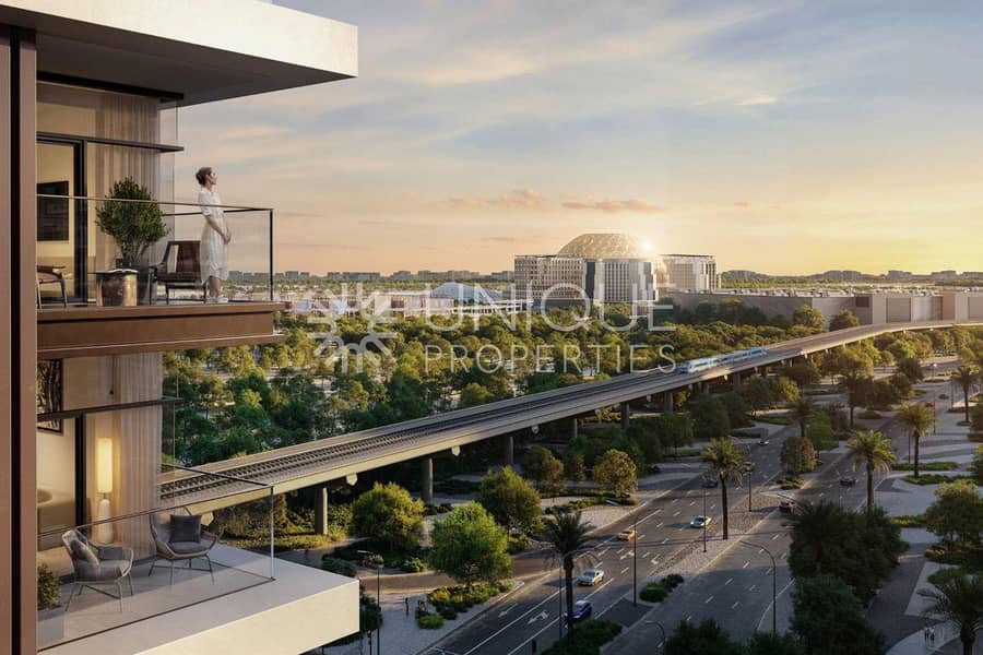 Corner Unit | Near Mall and Metro | 4-Year Plan Corner Unit | Near Mall and Metro | 4-Year Plan