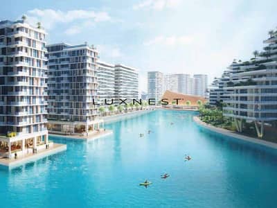 Студия Продажа в Дубай Саут, Дубай - Lagoon Views. jpg