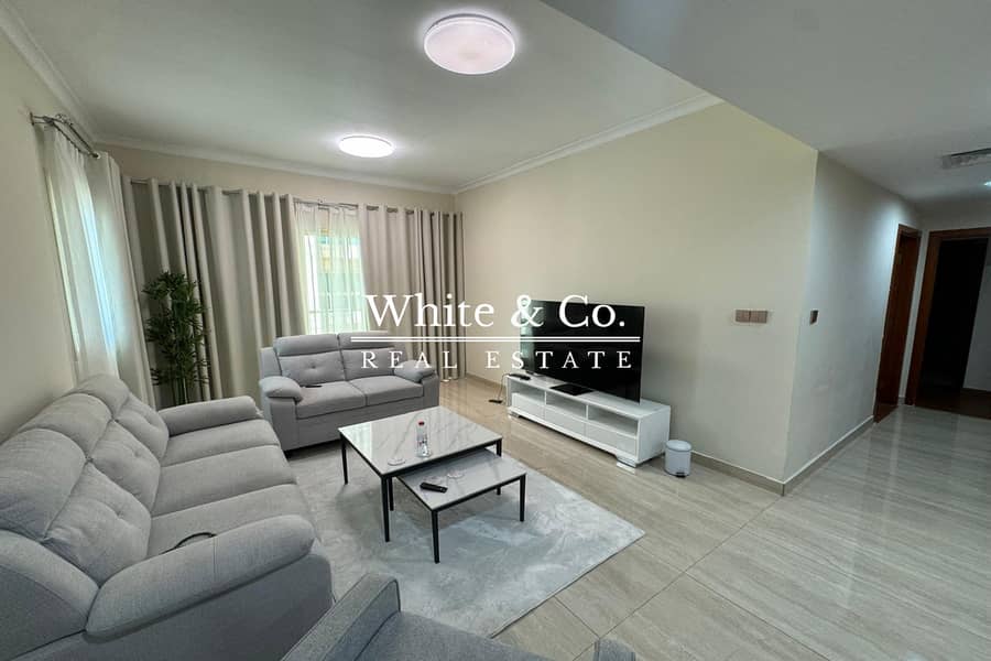 Upgraded | Fully Furnished | Pool View Upgraded | Fully Furnished | Pool View