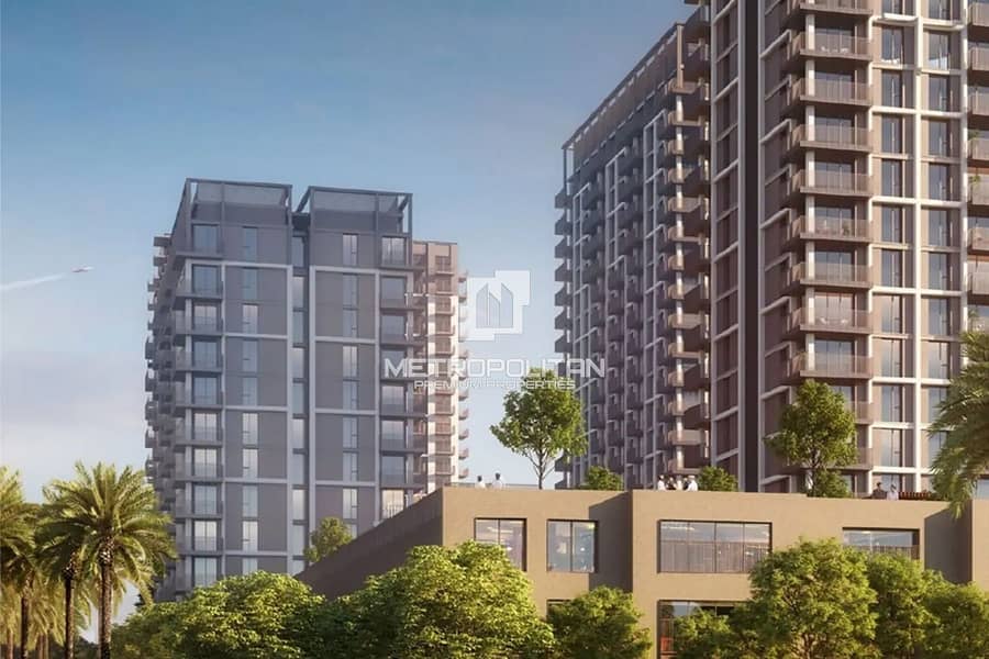 Квартира в Дубай Крик Харбор,Эон,Эон Тауэр 2, 1 спальня, 2040000 AED - 11732866 Квартира в Дубай Крик Харбор,Эон,Эон Тауэр 2, 1 спальня, 2040000 AED - 11732866