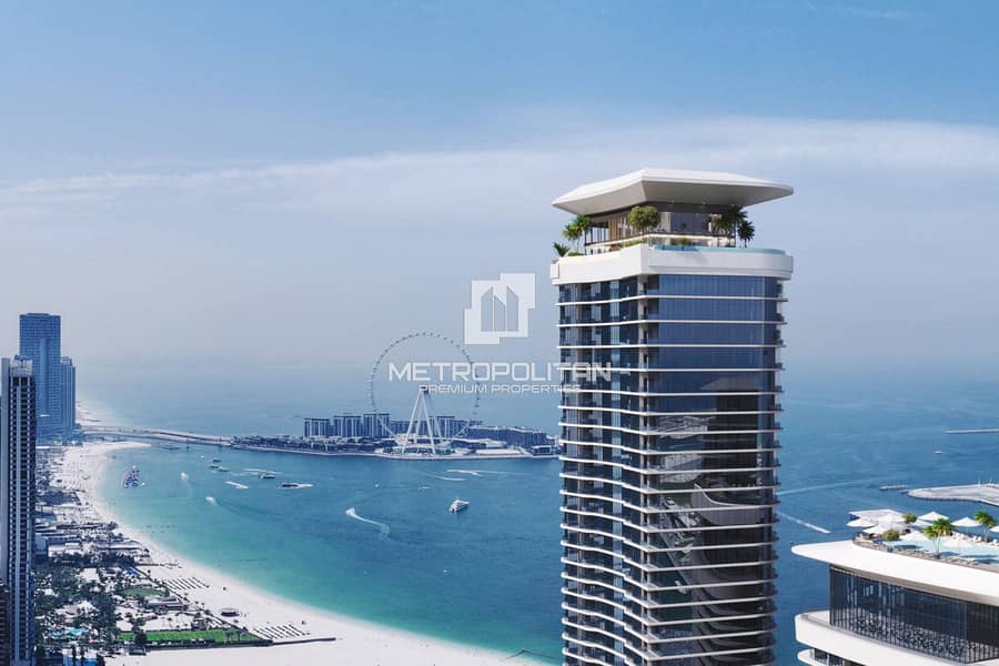 شقة في برج شوبا سيهافن أ،شوبا سي هافن،دبي هاربور 2 غرف 6440000 درهم - 11732869 شقة في برج شوبا سيهافن أ،شوبا سي هافن،دبي هاربور 2 غرف 6440000 درهم - 11732869