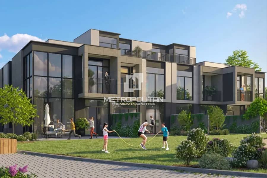 Таунхаус в Мудон,Аль Раним Мудон,Мудон Аль Раним 8, 3 cпальни, 3488888 AED - 11732872 Таунхаус в Мудон,Аль Раним Мудон,Мудон Аль Раним 8, 3 cпальни, 3488888 AED - 11732872
