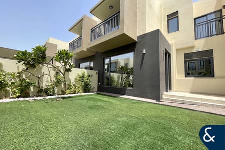 3 Bedroom Villa for Sale in Dubai Hills Estate, Dubai - 3 Bedrooms | Single Row | Close To Park