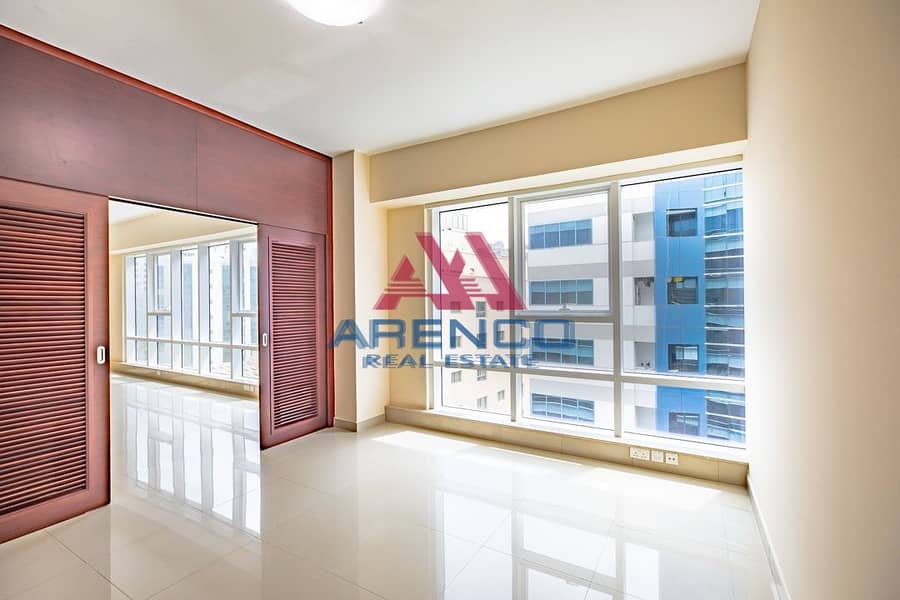 Morden 3 BR+M apt near Mall of Emirates - No Commission