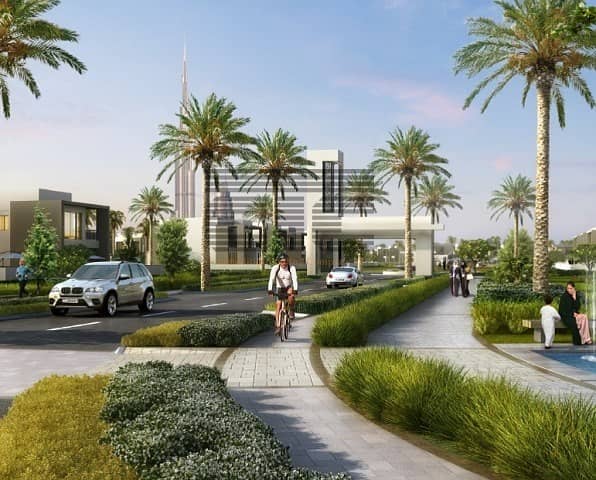 Brand New Villa Sidra 2 Four Bedrooms @3.6 Million