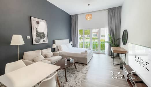 Studio for Rent in Discovery Gardens, Dubai - Rare holiday homes (6). jpg