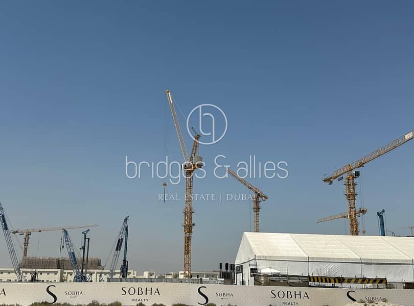 Квартира в Букадра,Собха Хартланд 2,Skyscape,Skyscape Avenue, 2 cпальни, 4000000 AED - 11733010 Квартира в Букадра,Собха Хартланд 2,Skyscape,Skyscape Avenue, 2 cпальни, 4000000 AED - 11733010
