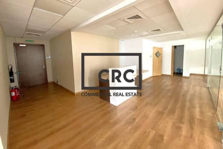 Office for Rent in Dubai Internet City, Dubai - FITTED OFFICE | NEAR METRO | DED LLC LICENCE