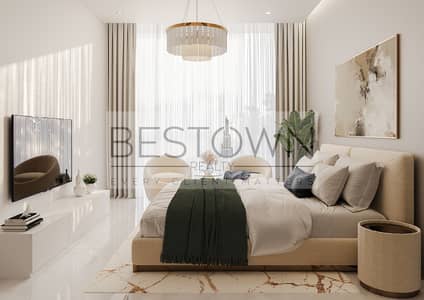 马岩街区， 迪拜 2 卧室单位待售 - HR BEDROOM CAMERA 2 (1). png