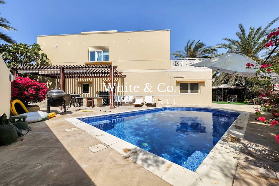 Private Pool | Extended | Corner Unit Private Pool | Extended | Corner Unit