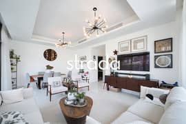 فیلا في بيلهام،فيلات ذا بارك،داماك هيلز 3 غرف 4150000 درهم - 11733079