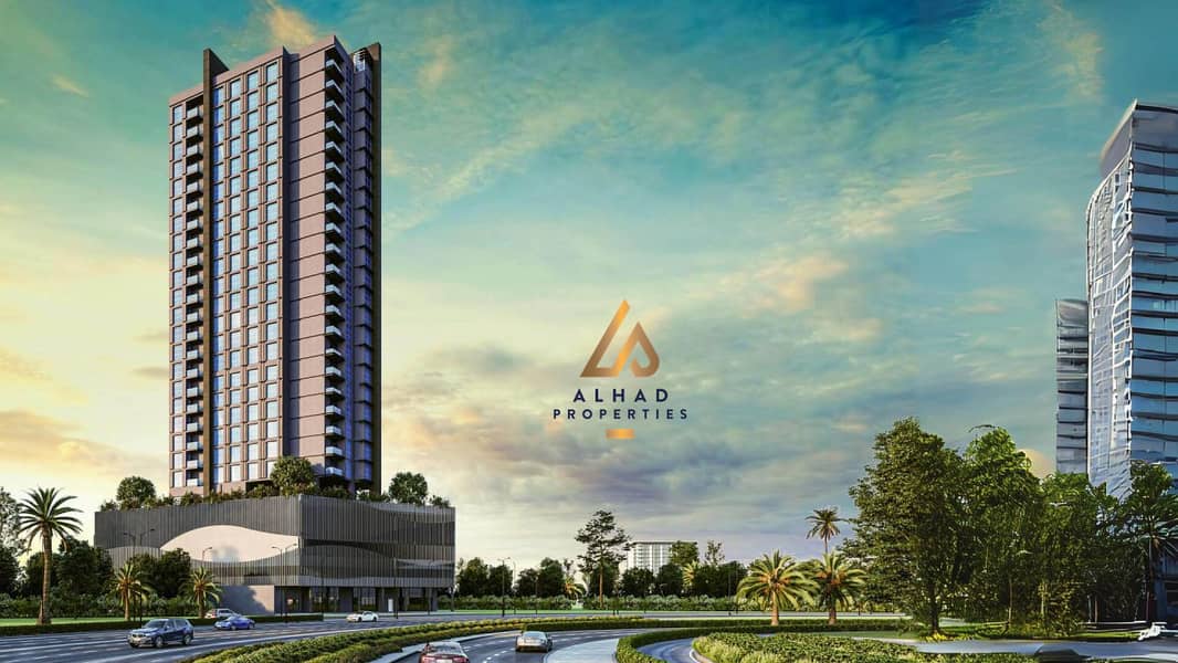 位于商业湾,Century Tower 1 卧室的公寓 1450000 AED - 11733095 位于商业湾,Century Tower 1 卧室的公寓 1450000 AED - 11733095