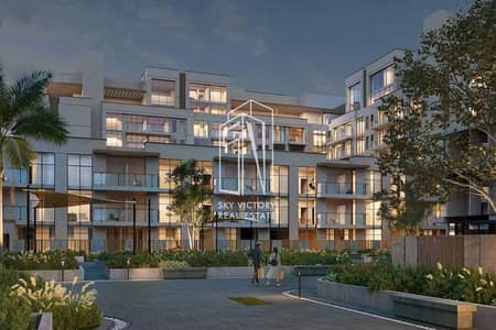 4 Bedroom Penthouse for Sale in Masdar City, Abu Dhabi - 1. png