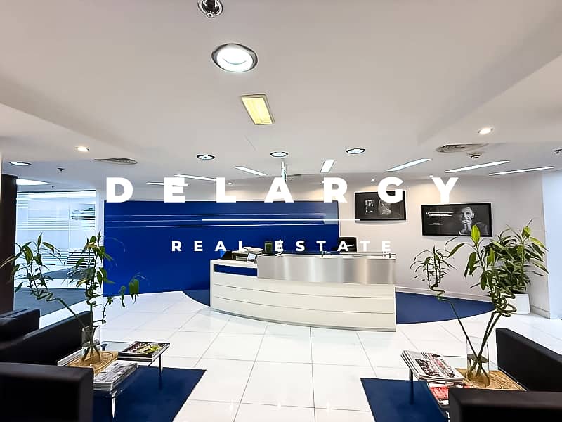 Half Floor | Available Now | A Grade Office