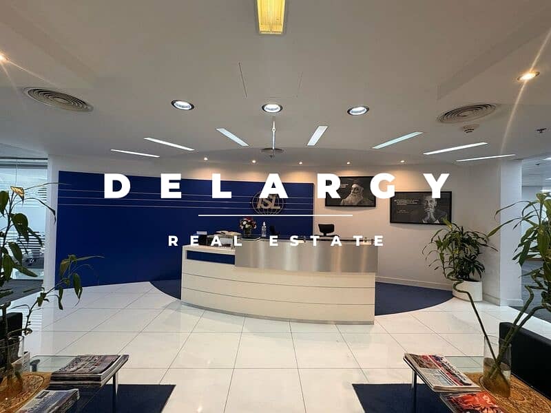 A Grade Office | Half Floor | Available Now |