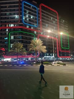 شقة في البوابة العربية،واحة دبي للسيليكون (DSO) 48000 درهم - 11733147