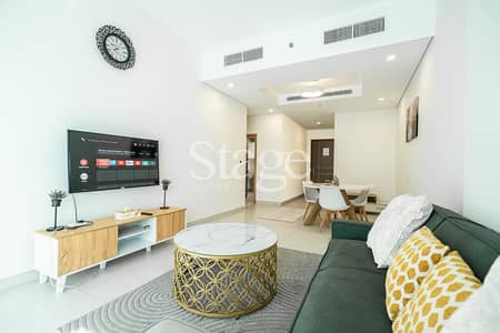 1 Bedroom Flat for Sale in Business Bay, Dubai - Burj Khalifa View | Fully Furnished | Large Layout