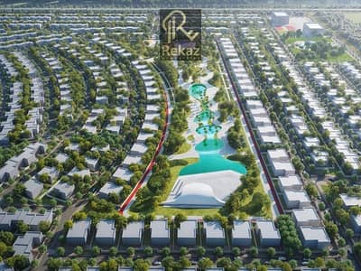 3 Bedroom Townhouse for Sale in Barashi, Sharjah - 1099801256866580801. jpg