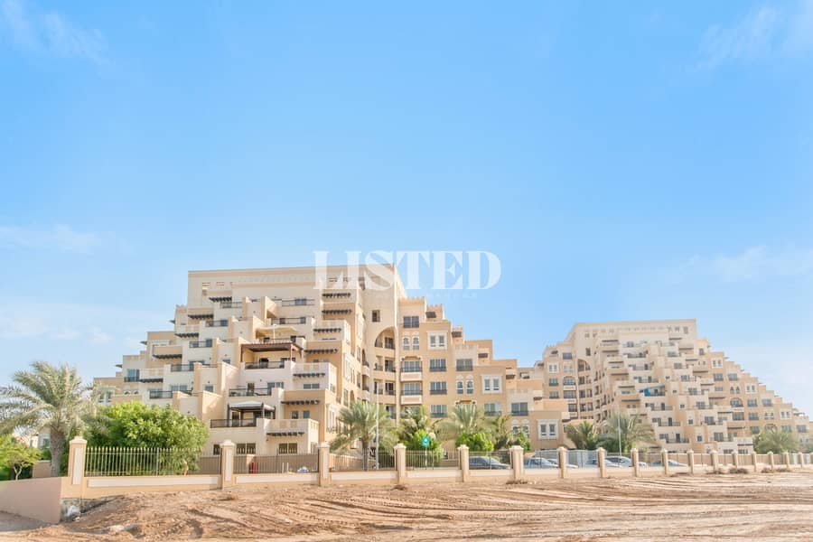 شقة في باب البحر،جزيرة المرجان 35000 درهم - 11733156 شقة في باب البحر،جزيرة المرجان 35000 درهم - 11733156