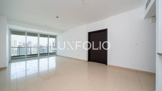 1 Bedroom Flat for Rent in Jumeirah Lake Towers (JLT), Dubai - Unfurnished | Large Layout | Vacant