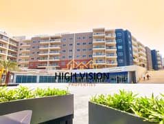 شقة في الریف داون تاون،الريف 1 غرفة 65000 درهم - 11733177