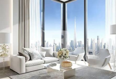 1 Bedroom Apartment for Sale in Sobha Hartland, Dubai - Remarkable 1BR| High Floor| Burj Khalifa View