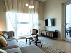 Podium level 3BR | Single Row | Unfurnished