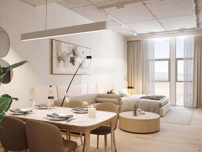 Stylish Studio |Prime Location | Handover soon Stylish Studio |Prime Location | Handover soon
